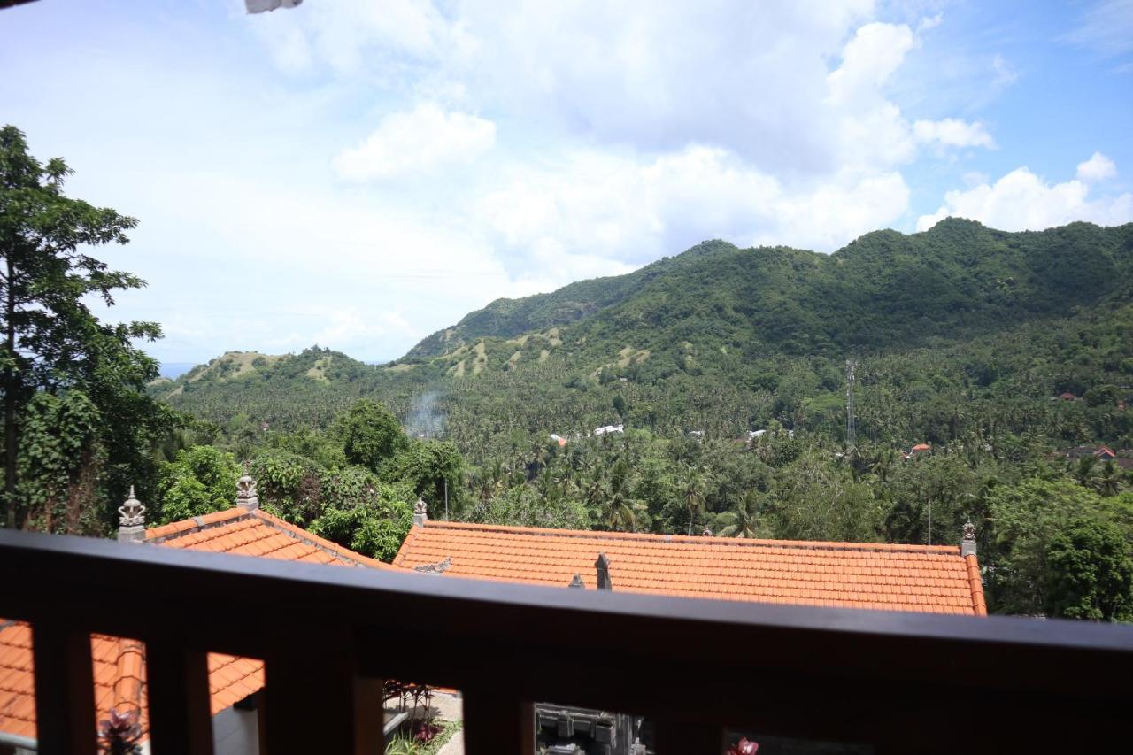 Bukit Kembang Sari Karangasem Exterior foto