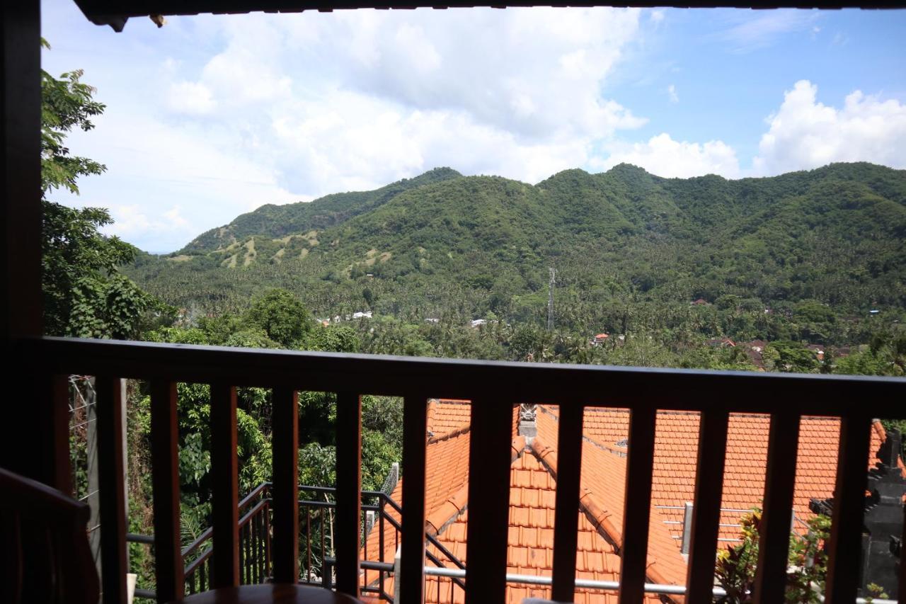 Bukit Kembang Sari Karangasem Exterior foto