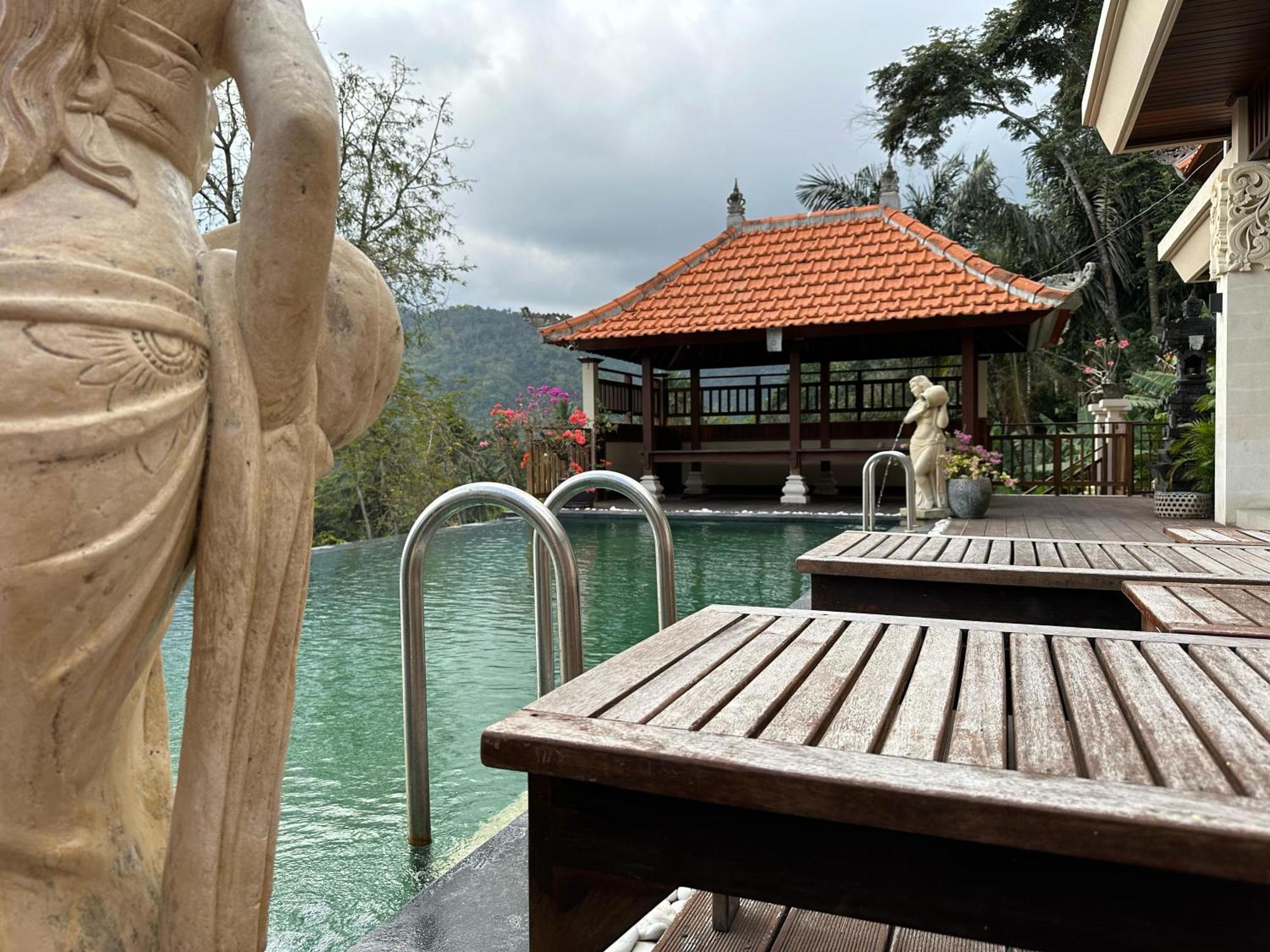 Bukit Kembang Sari Karangasem Exterior foto