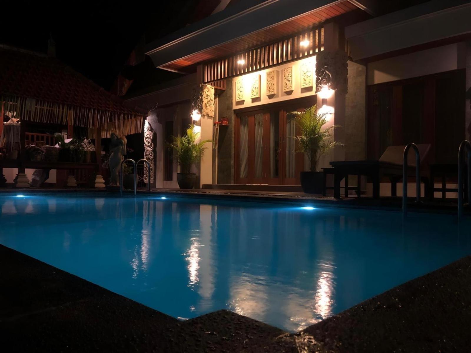 Bukit Kembang Sari Karangasem Exterior foto
