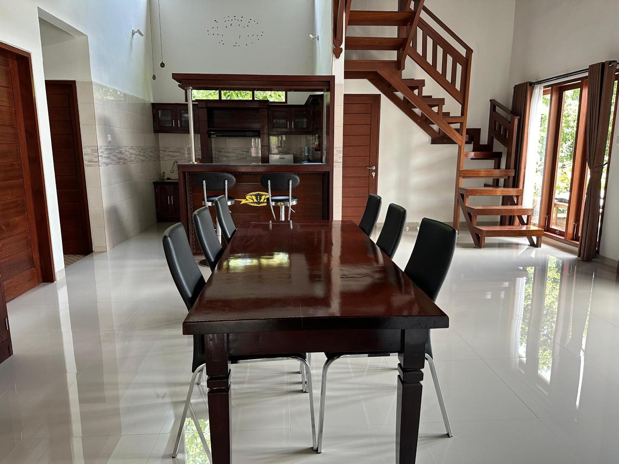 Bukit Kembang Sari Karangasem Exterior foto