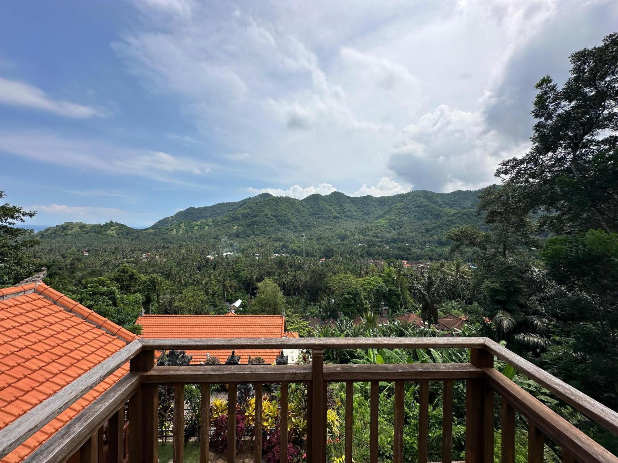 Bukit Kembang Sari Karangasem Exterior foto